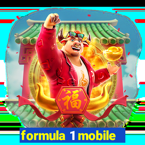 formula 1 mobile